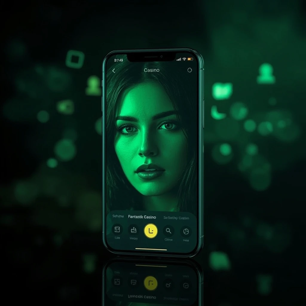 Fantastik Casino Application