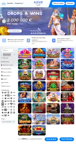 l'app e l'interfaccia di FANTASTIK CASINO