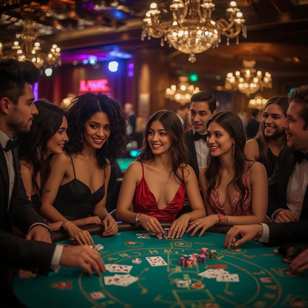 blackjack al Fantastik Casino