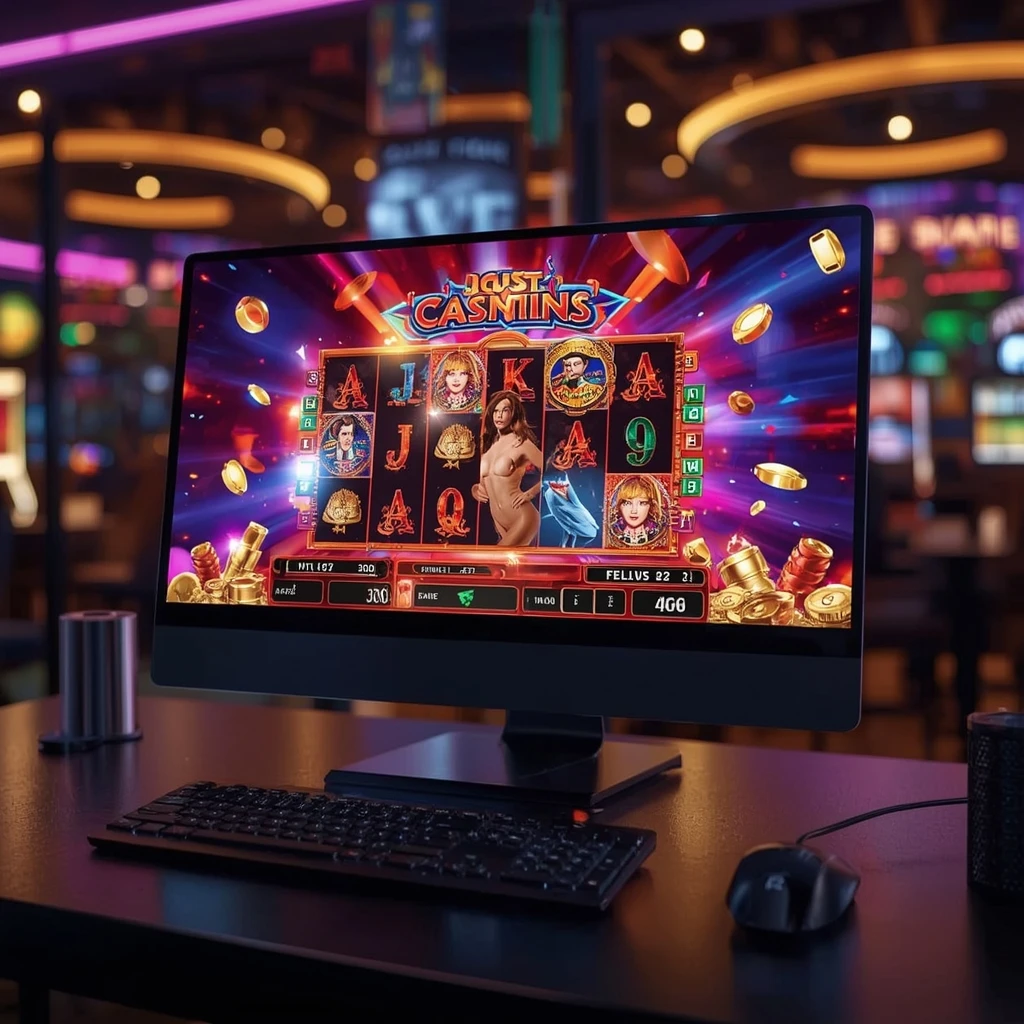 Slot con jackpot progressivi FANTASTIK CASINO