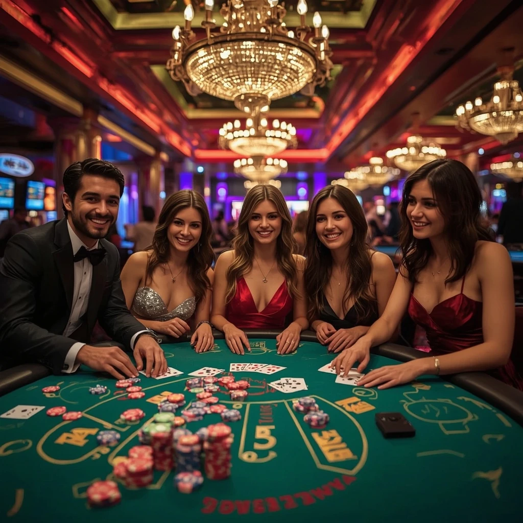 Blackjack al FANTASTIK CASINO