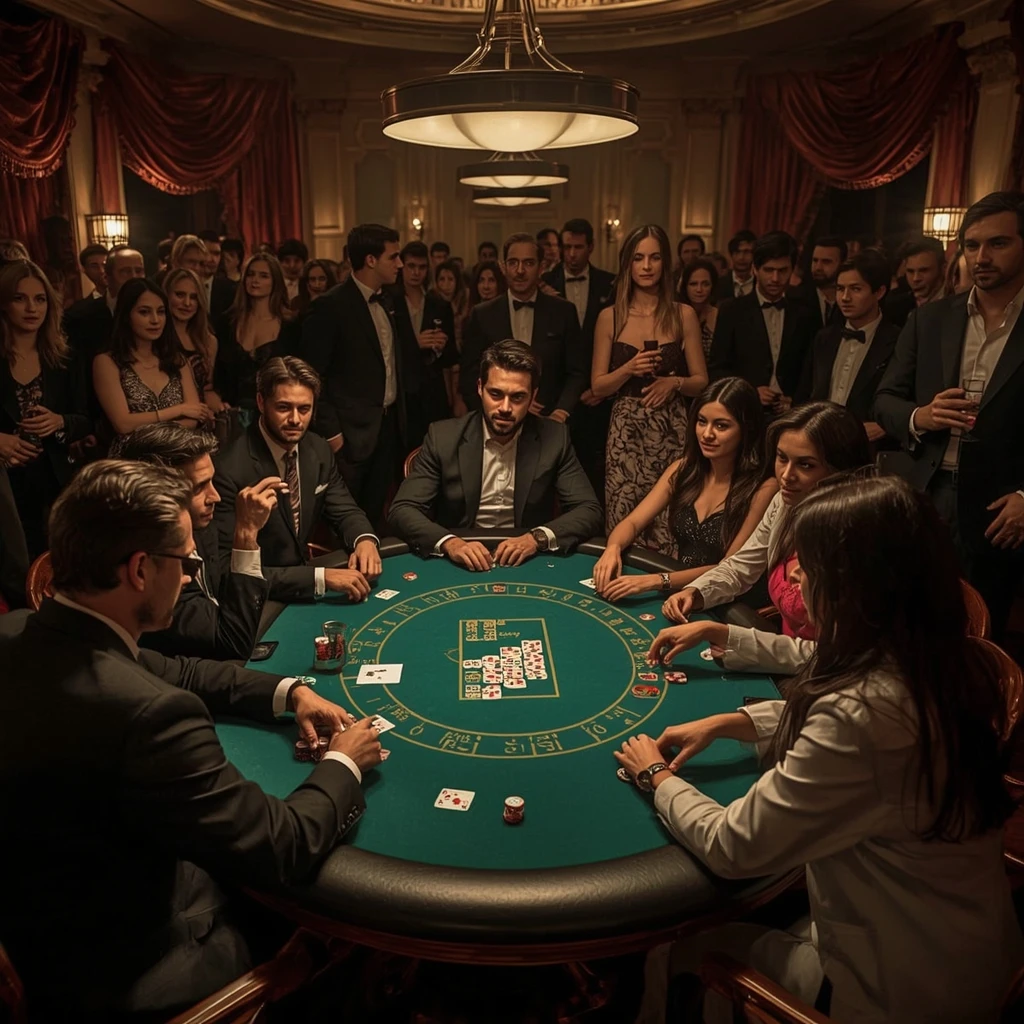 Regole del poker FANTASTIK CASINO
