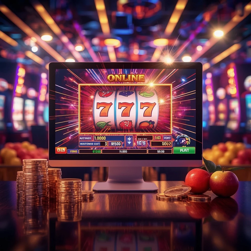 slot FANTASTIK CASINO