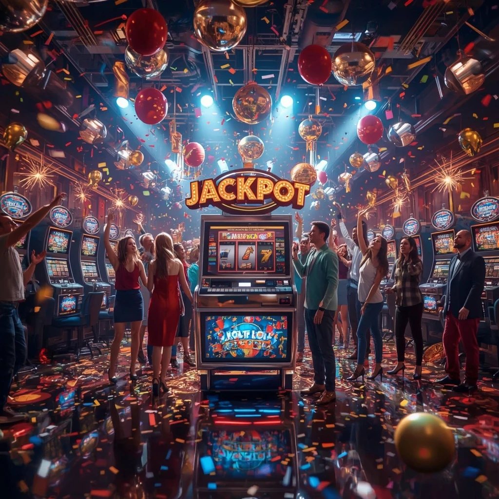 Jackpot fissi su FANTASTIK CASINO