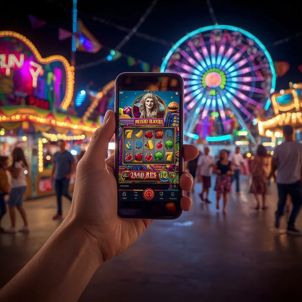 app mobile FANTASTIK CASINO
