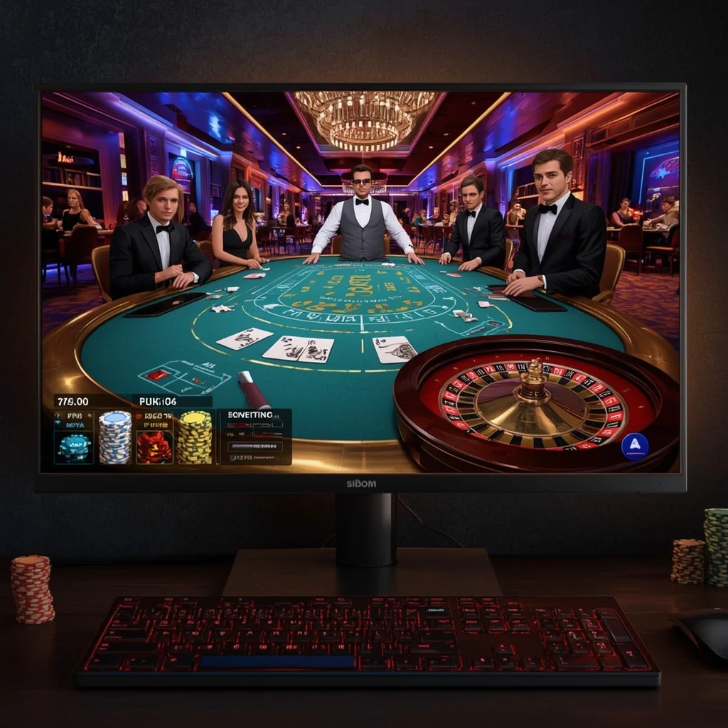 gioco di baccarat online FANTASTIK CASINO