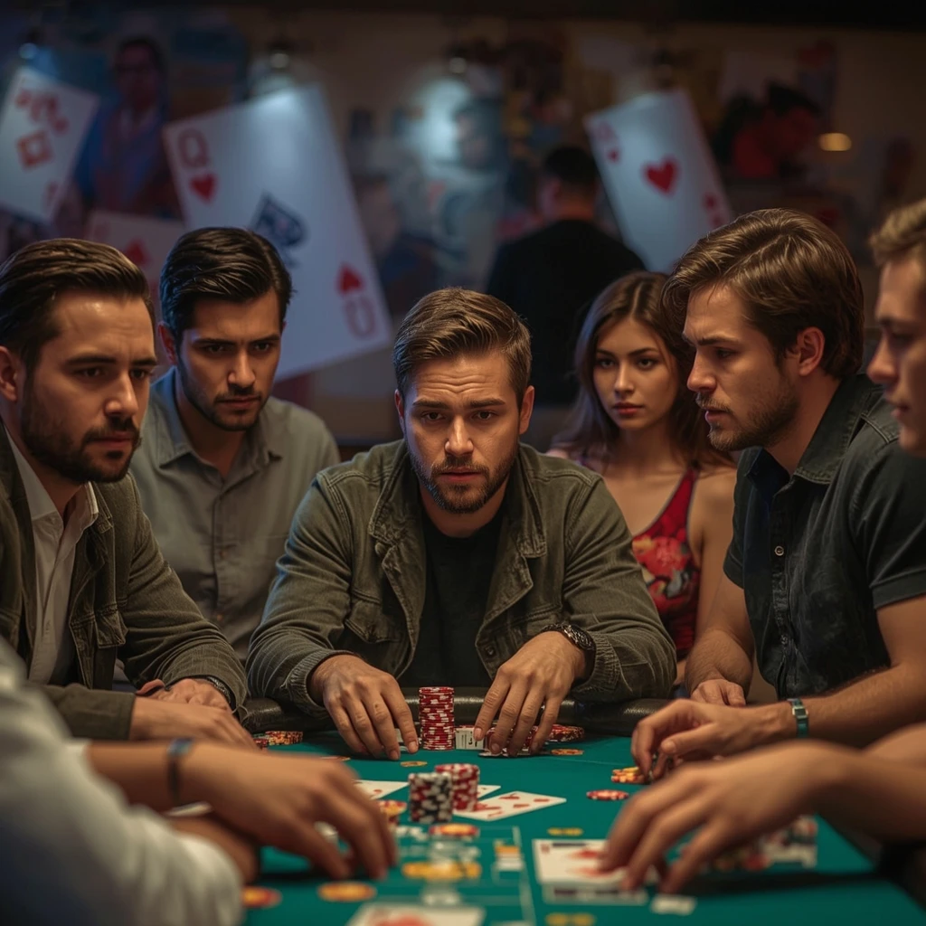 gioco di poker online FANTASTIK CASINO