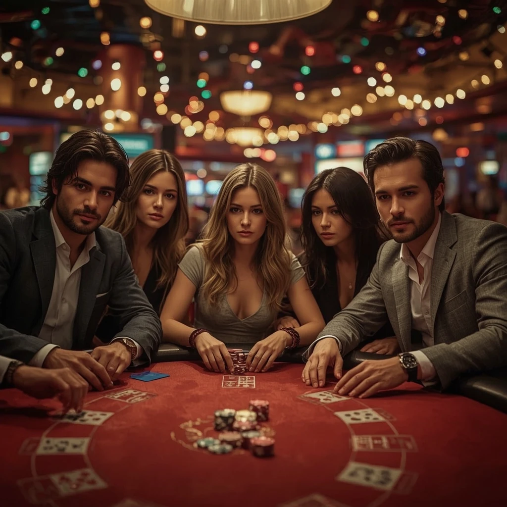 torneo di poker del casinò FANTASTIK CASINO