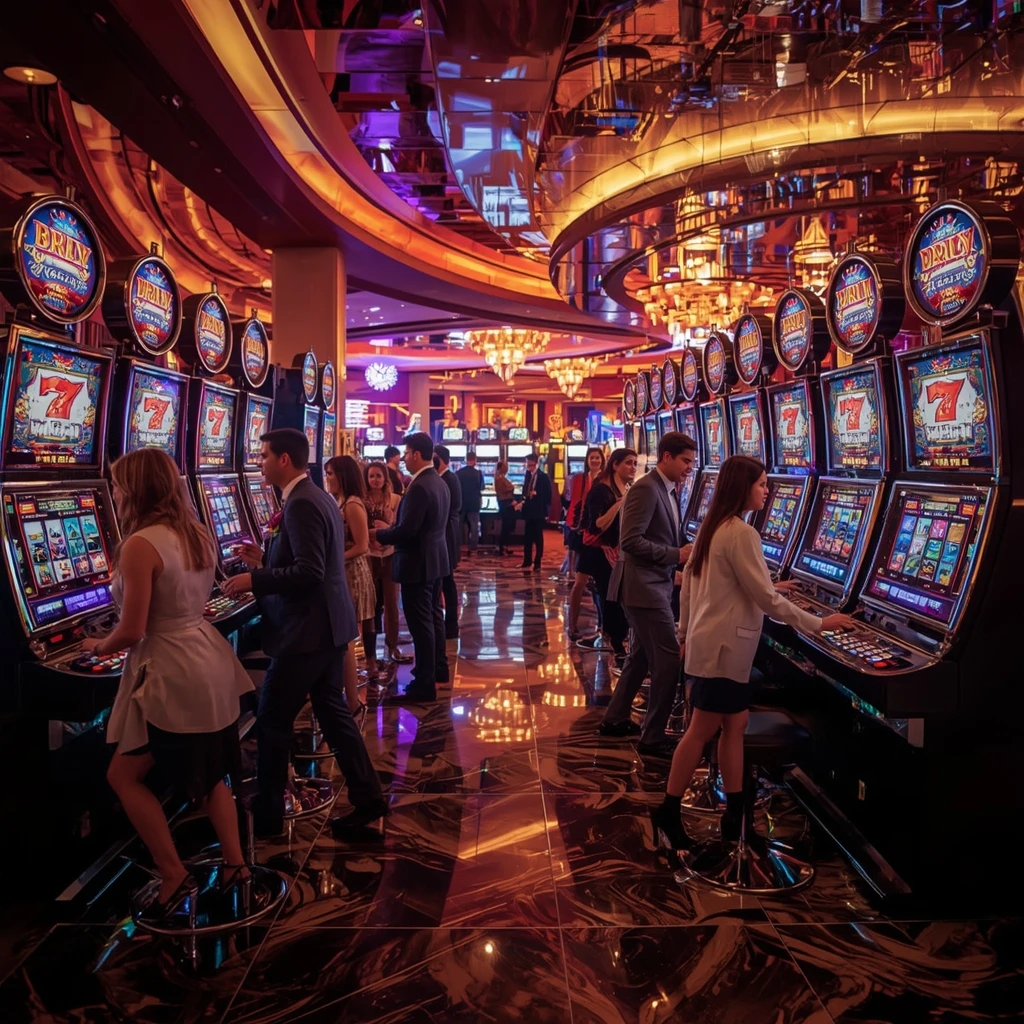 Le migliori slot del FANTASTIK CASINO