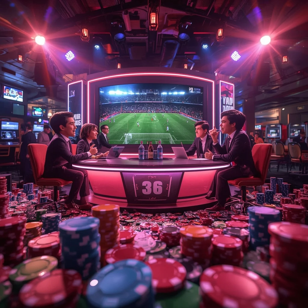 Scommesse al casinò sul calcio FANTASTIK CASINO