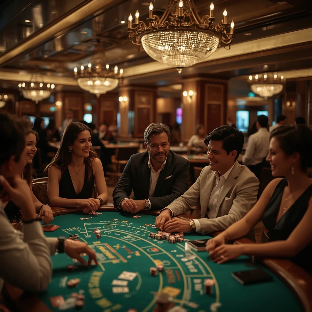 Double Bonus Poker FANTASTIK CASINO