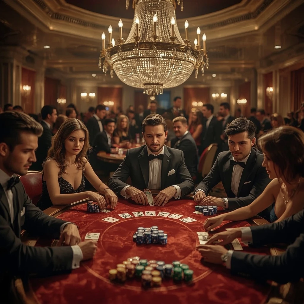 giochi da tavolo del FANTASTIK CASINO