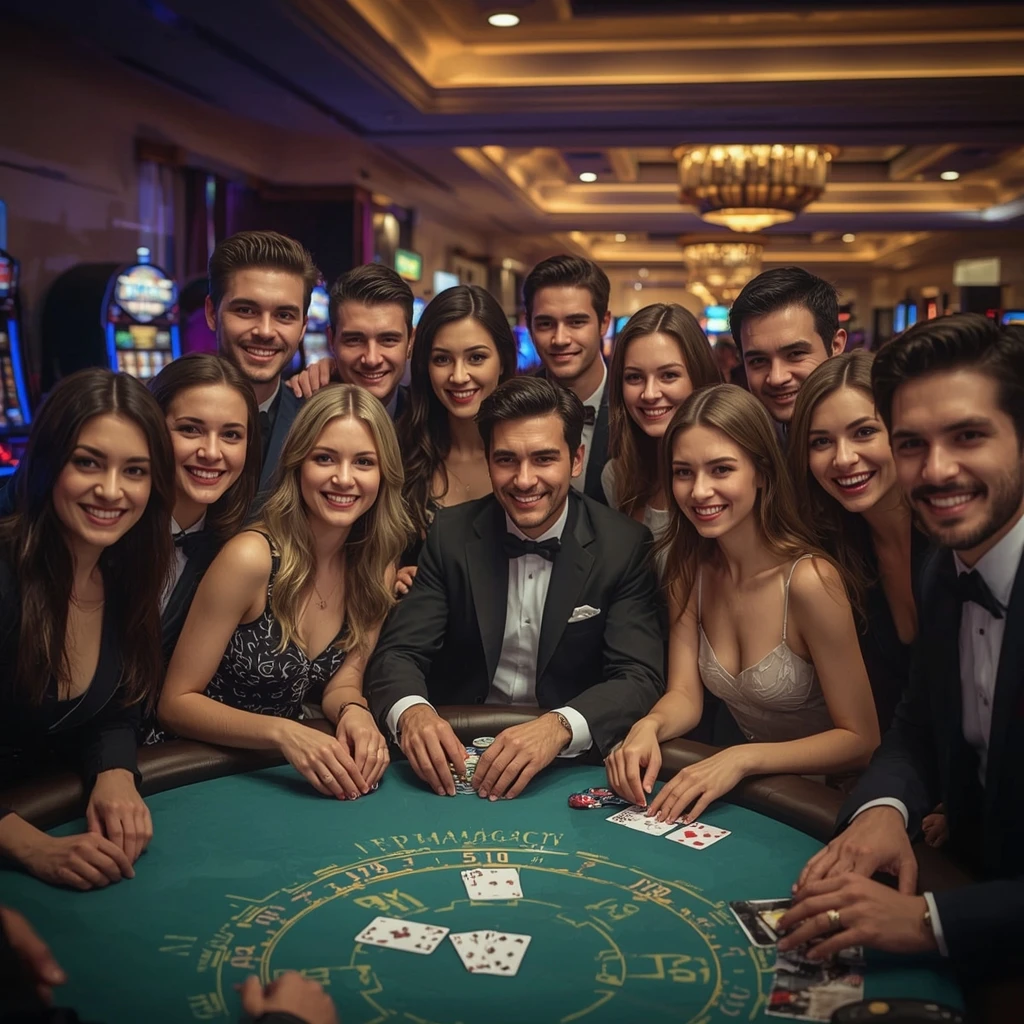 Le basi del gioco FANTASTIK CASINO